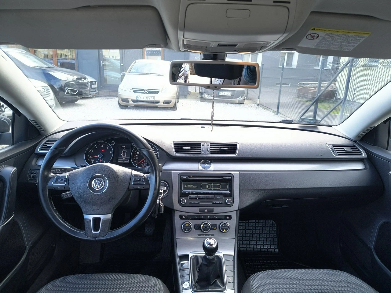 Volkswagen Passat - Zdjęcie 10