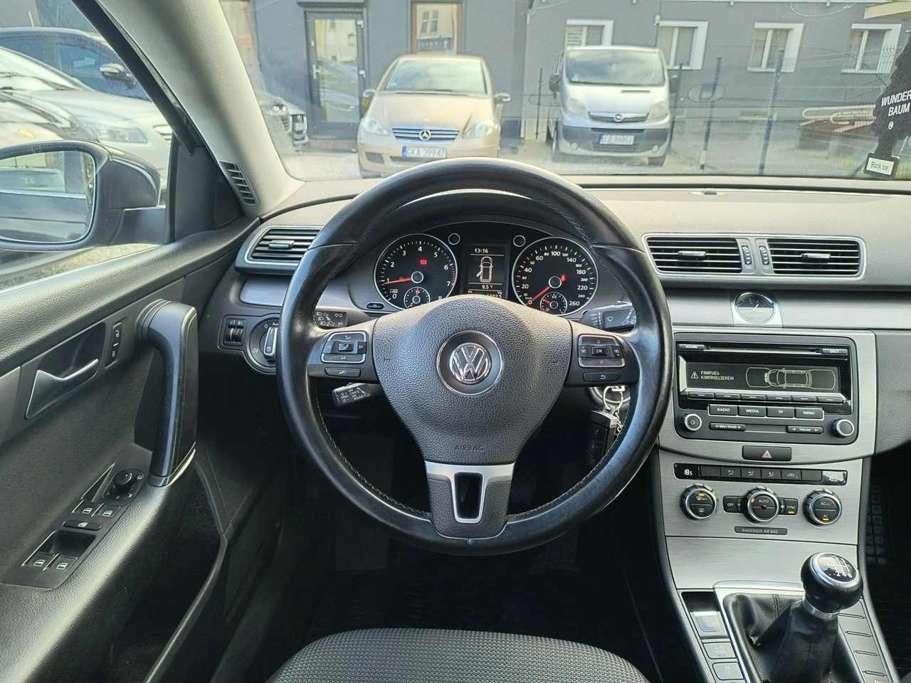 Volkswagen Passat - Zdjęcie 11