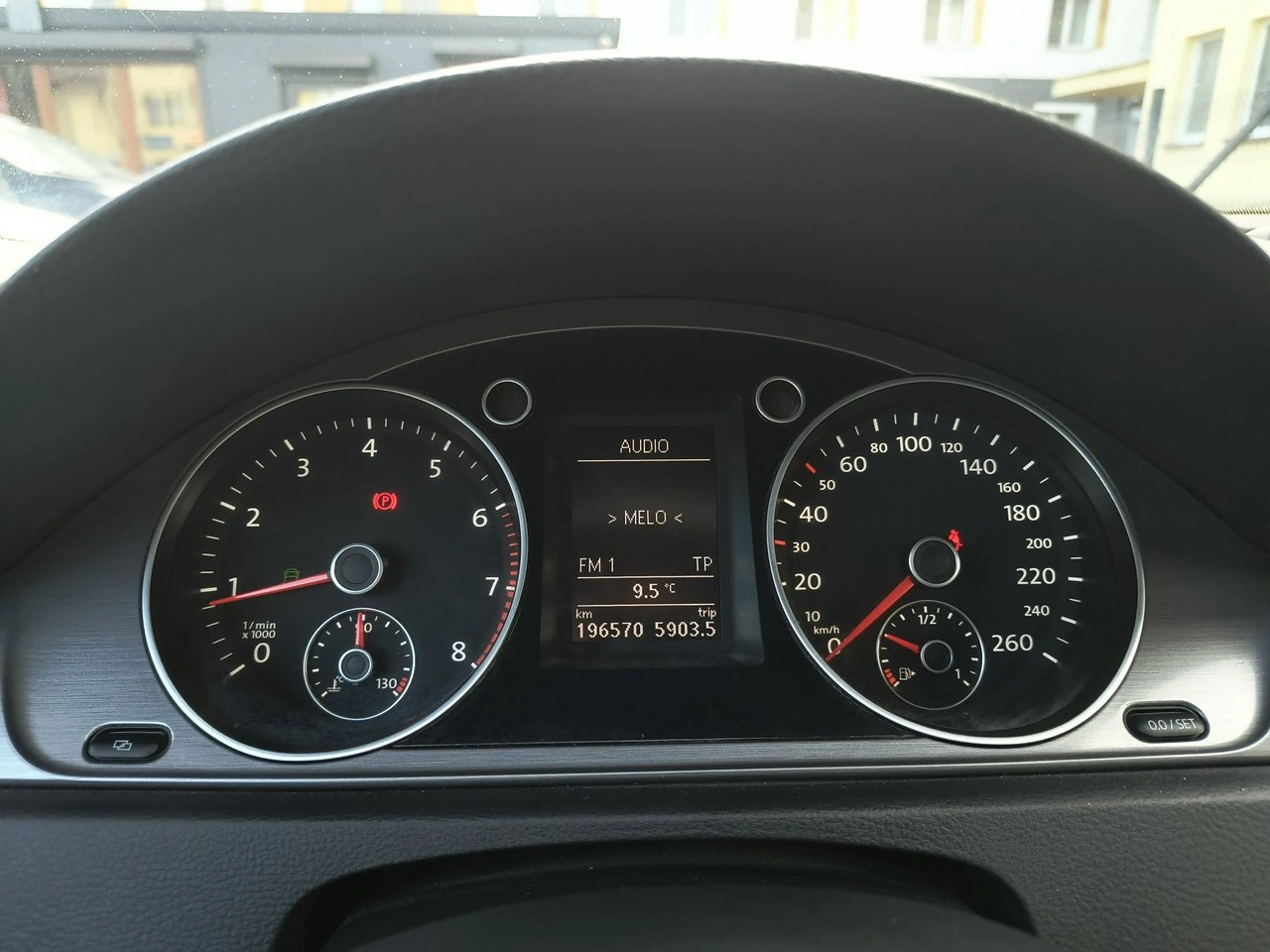 Volkswagen Passat - Zdjęcie 17