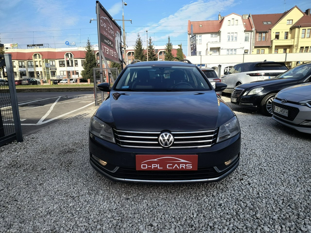 Volkswagen Passat - Zdjęcie 1
