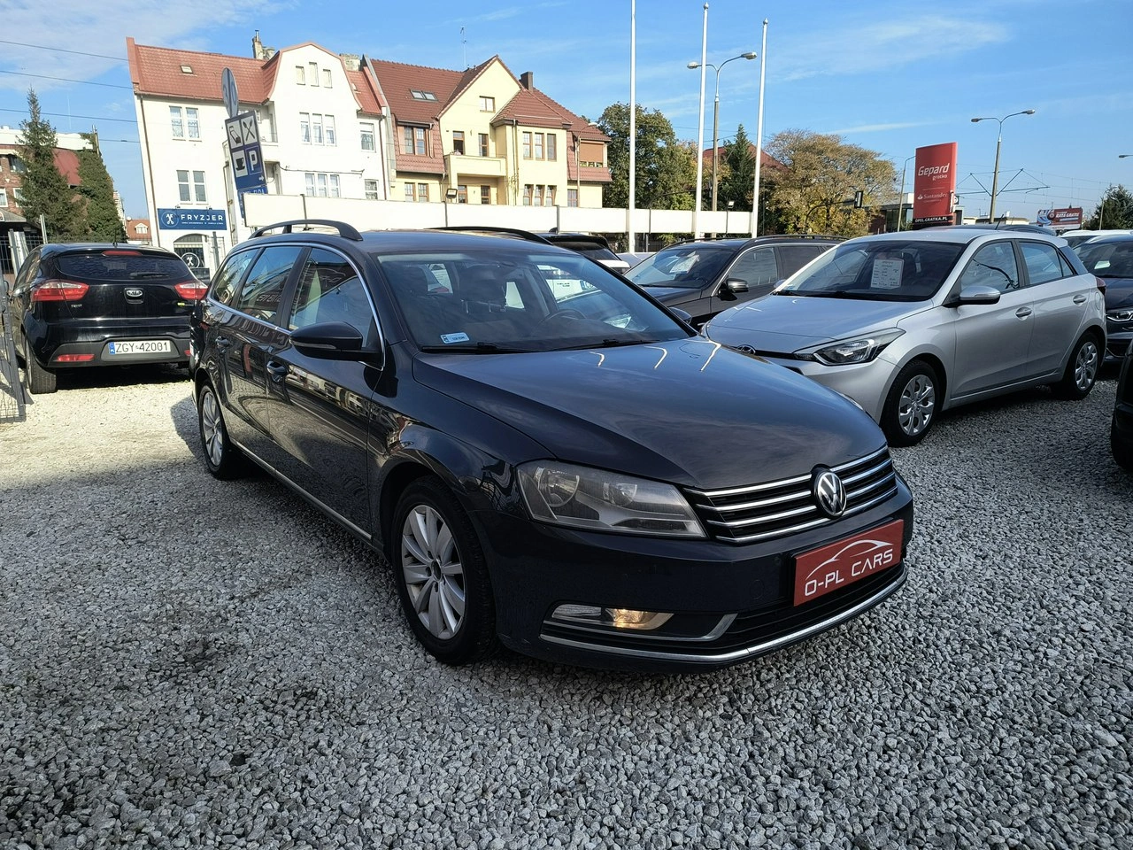 Volkswagen Passat - Zdjęcie 2