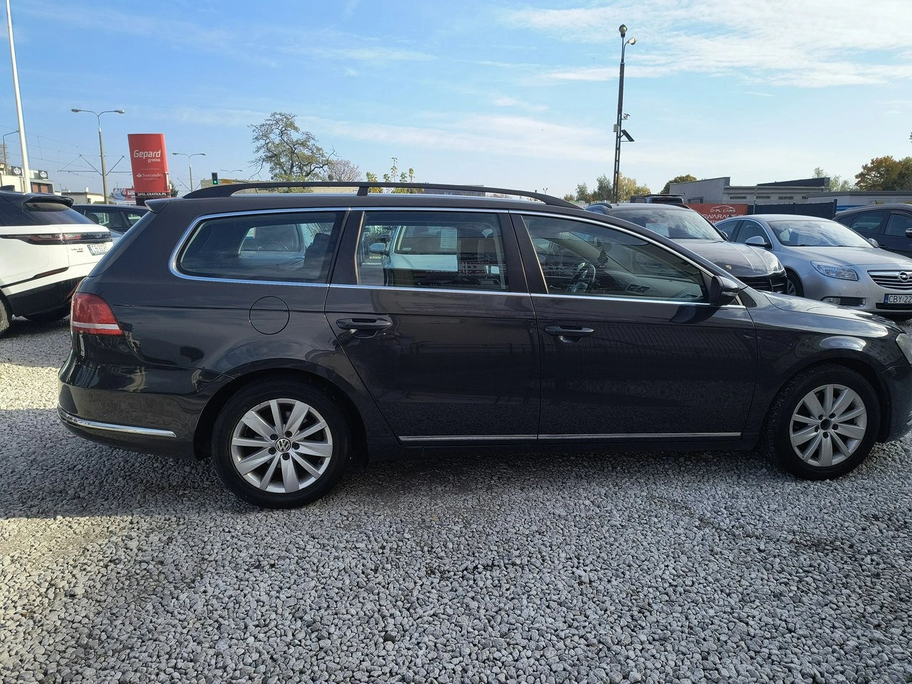 Volkswagen Passat - Zdjęcie 3