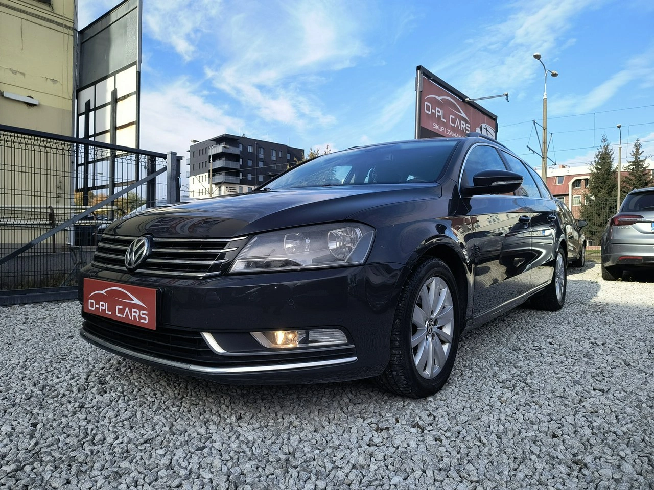 Volkswagen Passat - Zdjęcie 4
