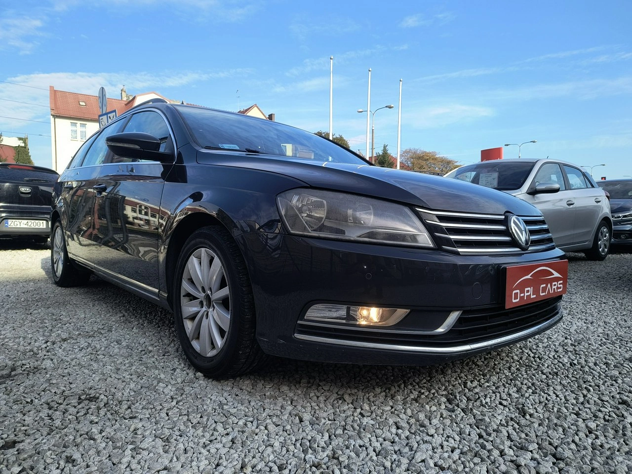 Volkswagen Passat - Zdjęcie 5
