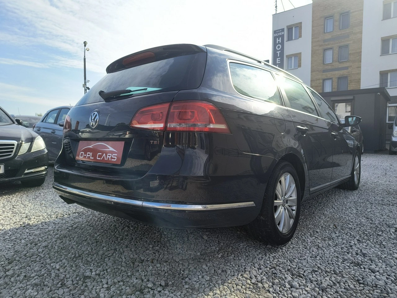 Volkswagen Passat - Zdjęcie 6