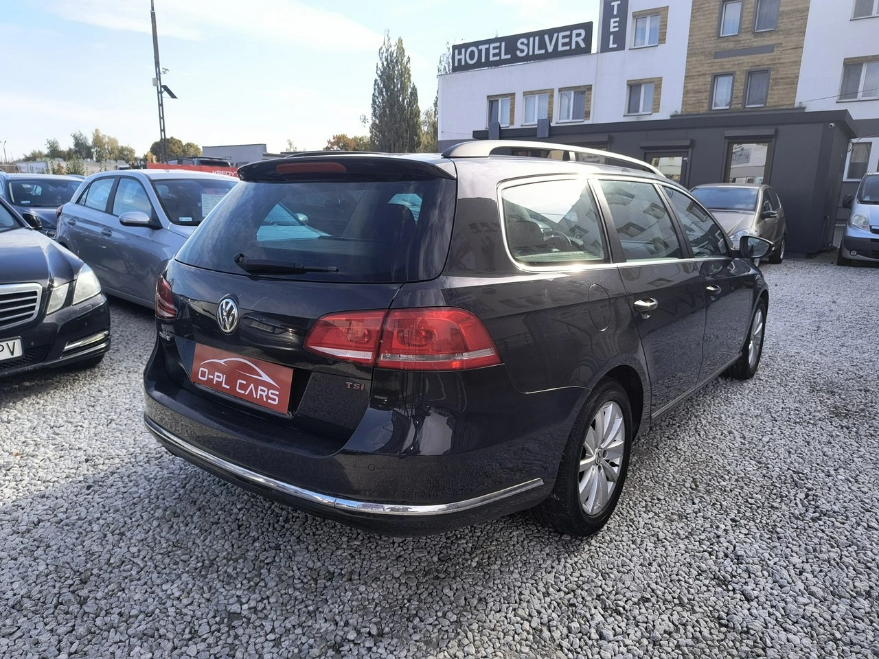 Volkswagen Passat - Zdjęcie 7