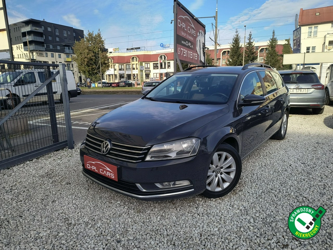 Volkswagen Passat - Główne zdjęcie