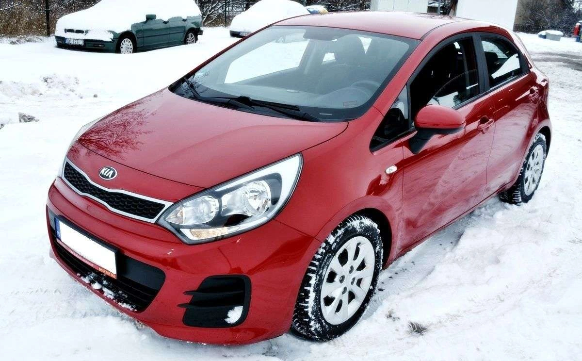 Kia Rio - Zdjęcie 1