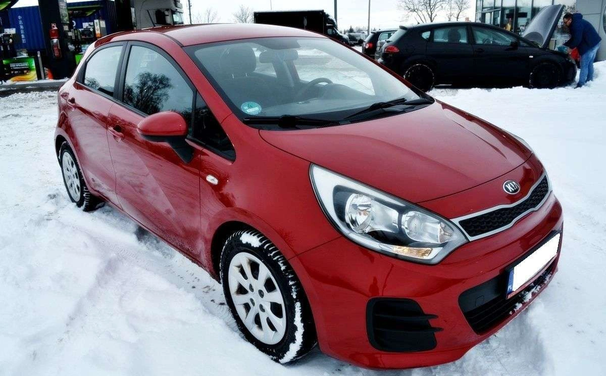 Kia Rio - Zdjęcie 2
