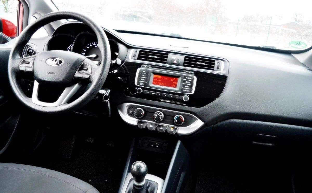 Kia Rio - Zdjęcie 5