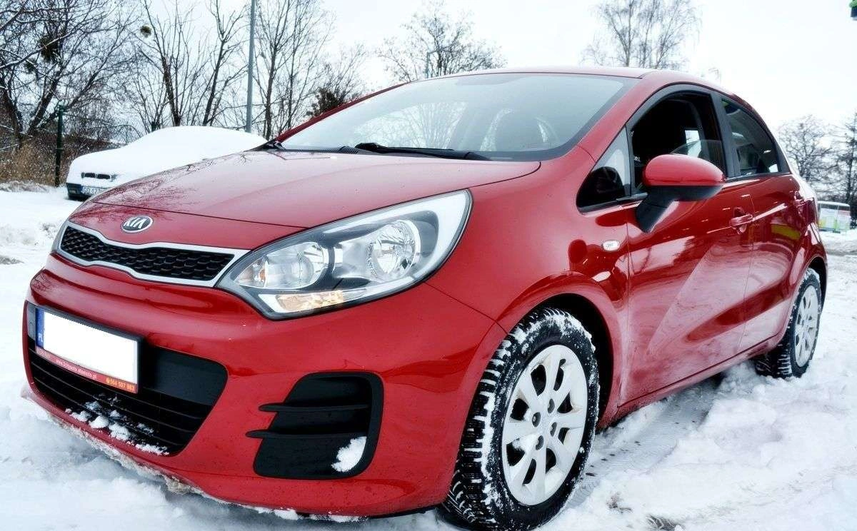 Kia Rio - Zdjęcie 12