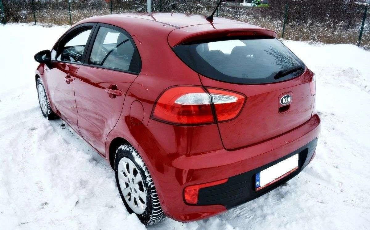 Kia Rio - Zdjęcie 13