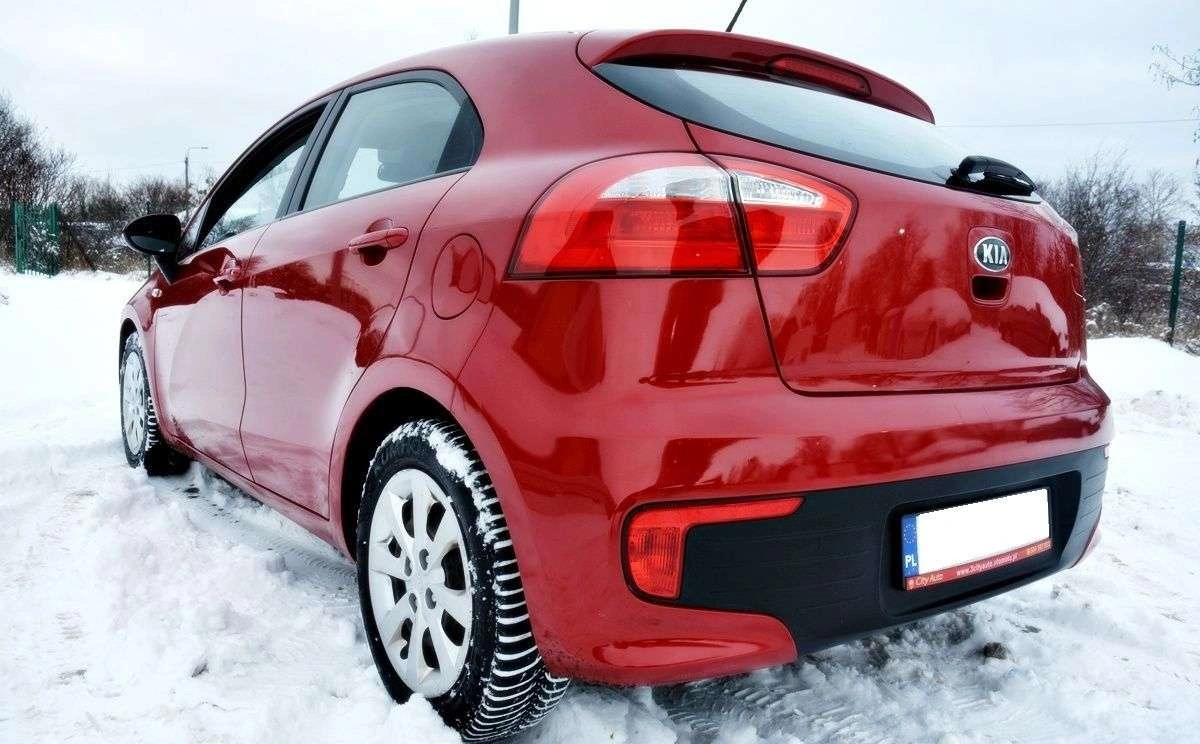 Kia Rio - Zdjęcie 14