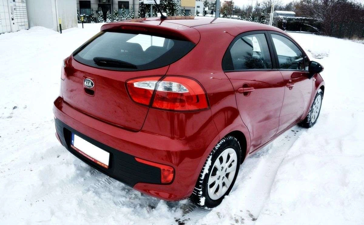 Kia Rio - Zdjęcie 15
