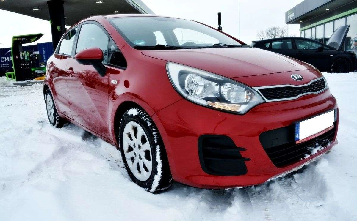 Kia Rio - Zdjęcie 16