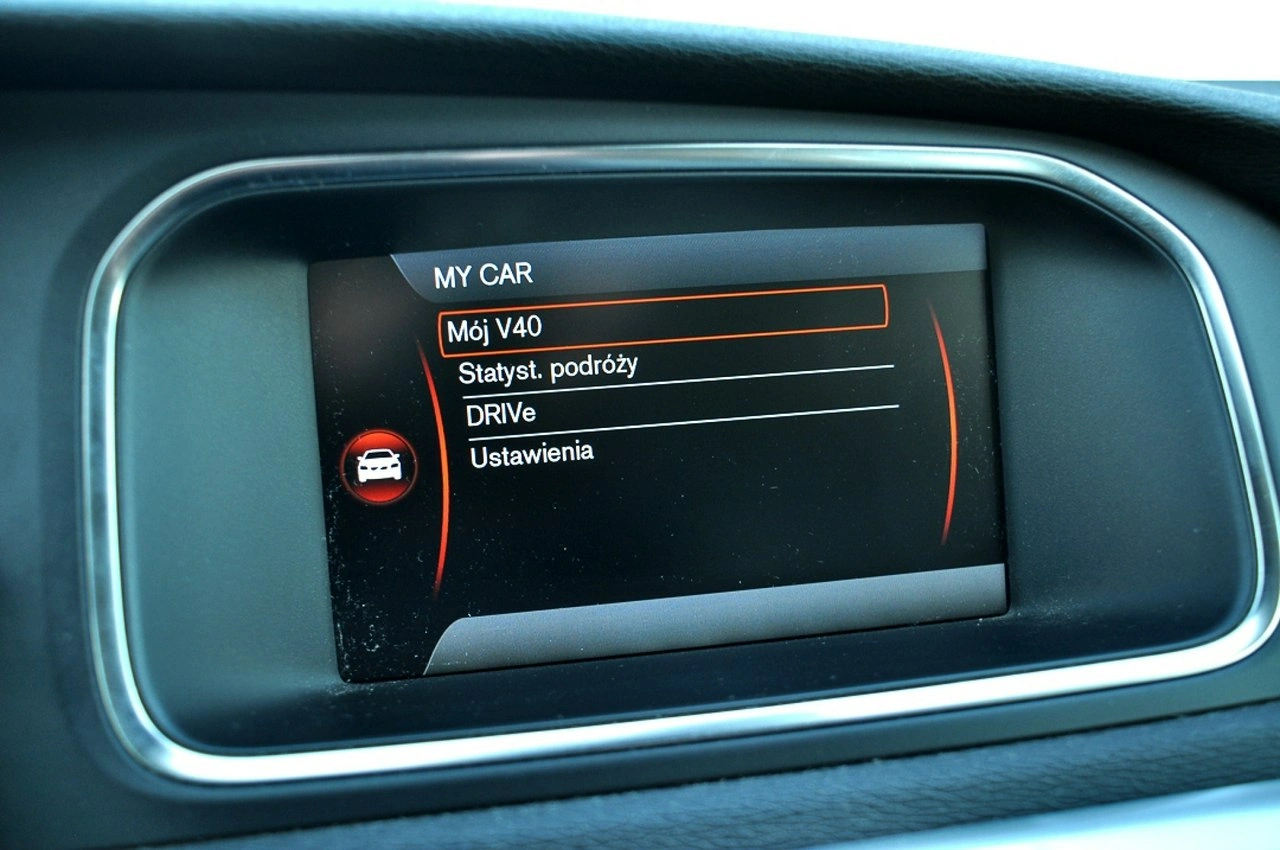 Volvo V40 Cross Country - Zdjęcie 20