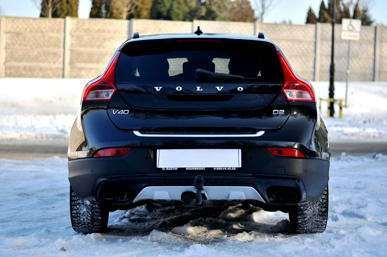 Volvo V40 Cross Country - Zdjęcie 28