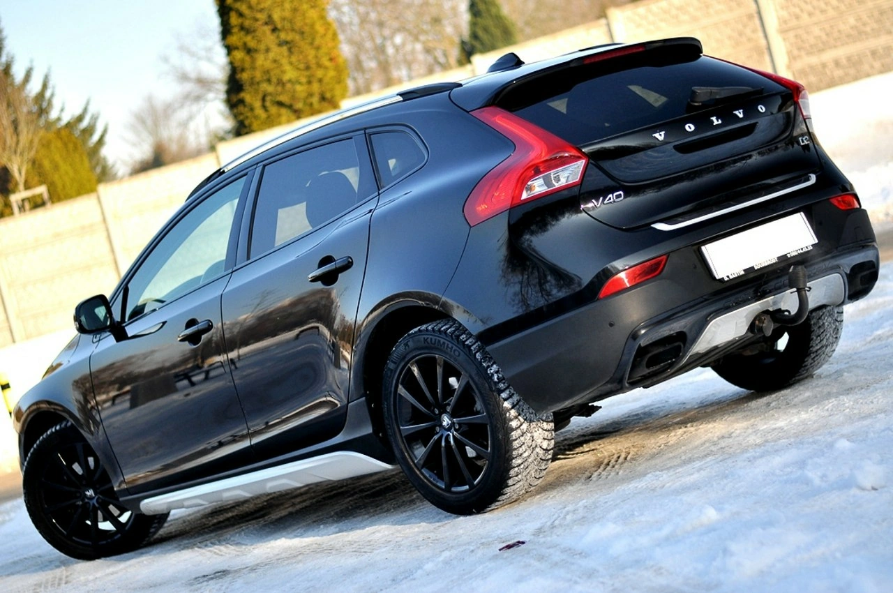 Volvo V40 Cross Country - Zdjęcie 36