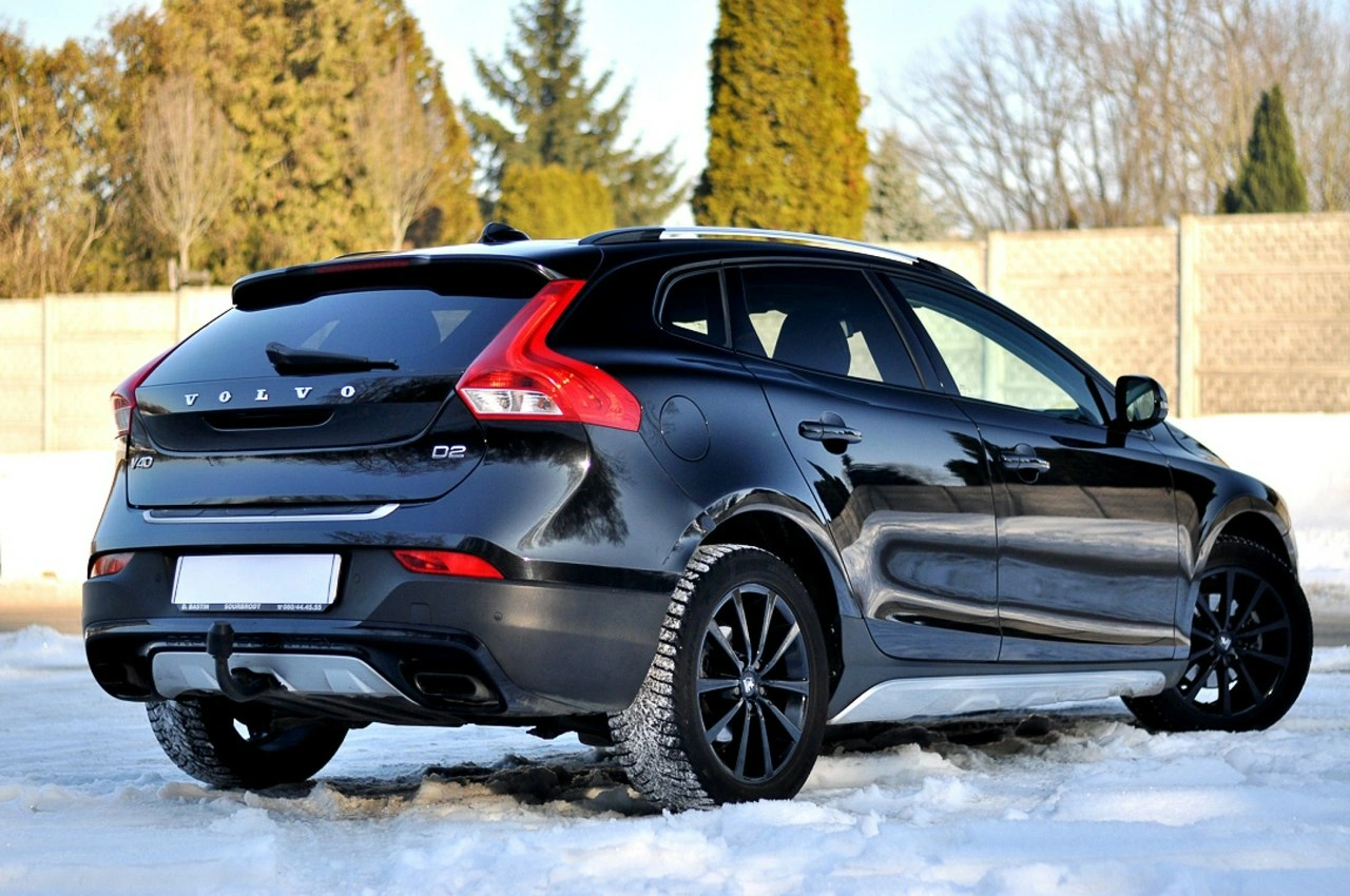 Volvo V40 Cross Country - Zdjęcie 2