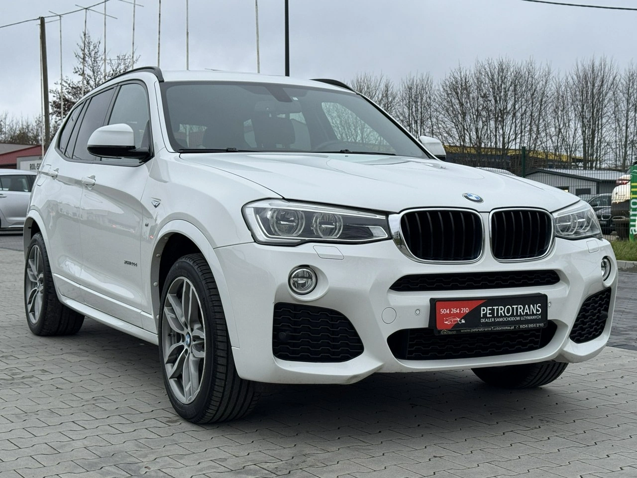 BMW X3 - Zdjęcie 13