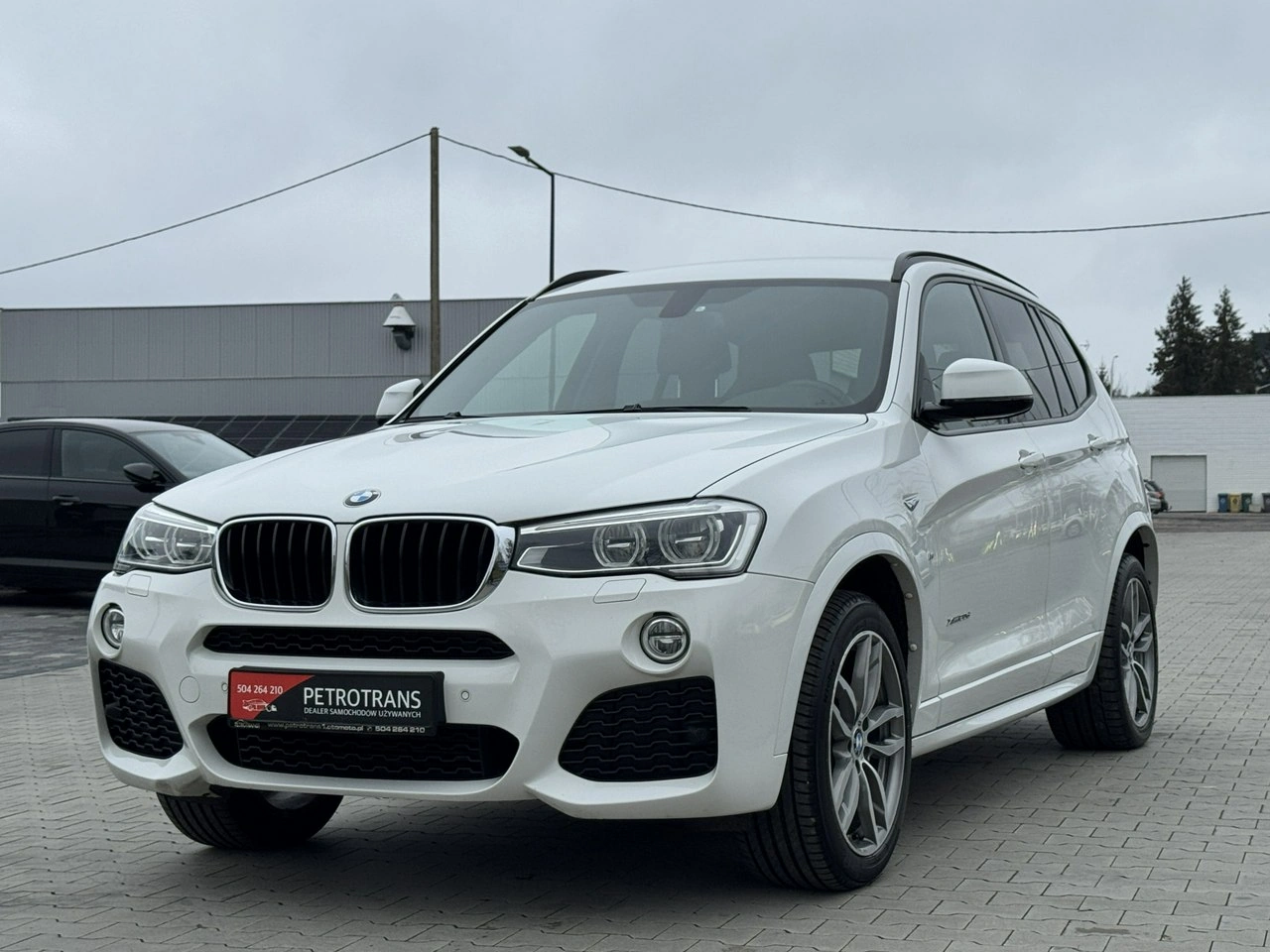 BMW X3 - Zdjęcie 4