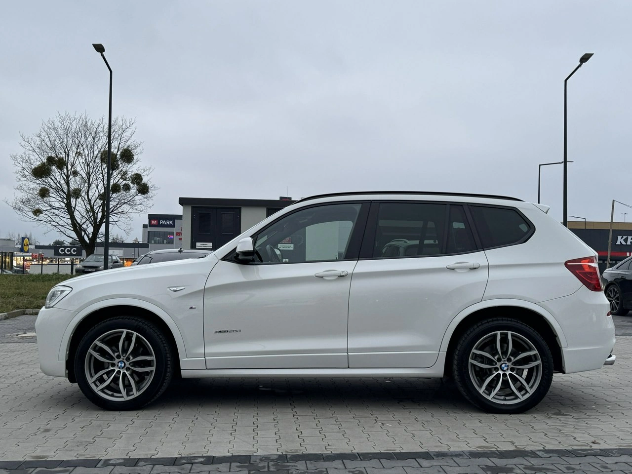 BMW X3 - Zdjęcie 6