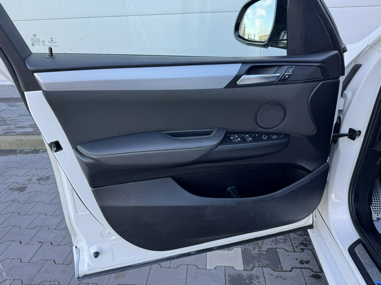 BMW X3 - Zdjęcie 15