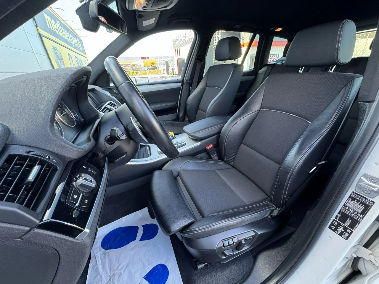 BMW X3 - Zdjęcie 18