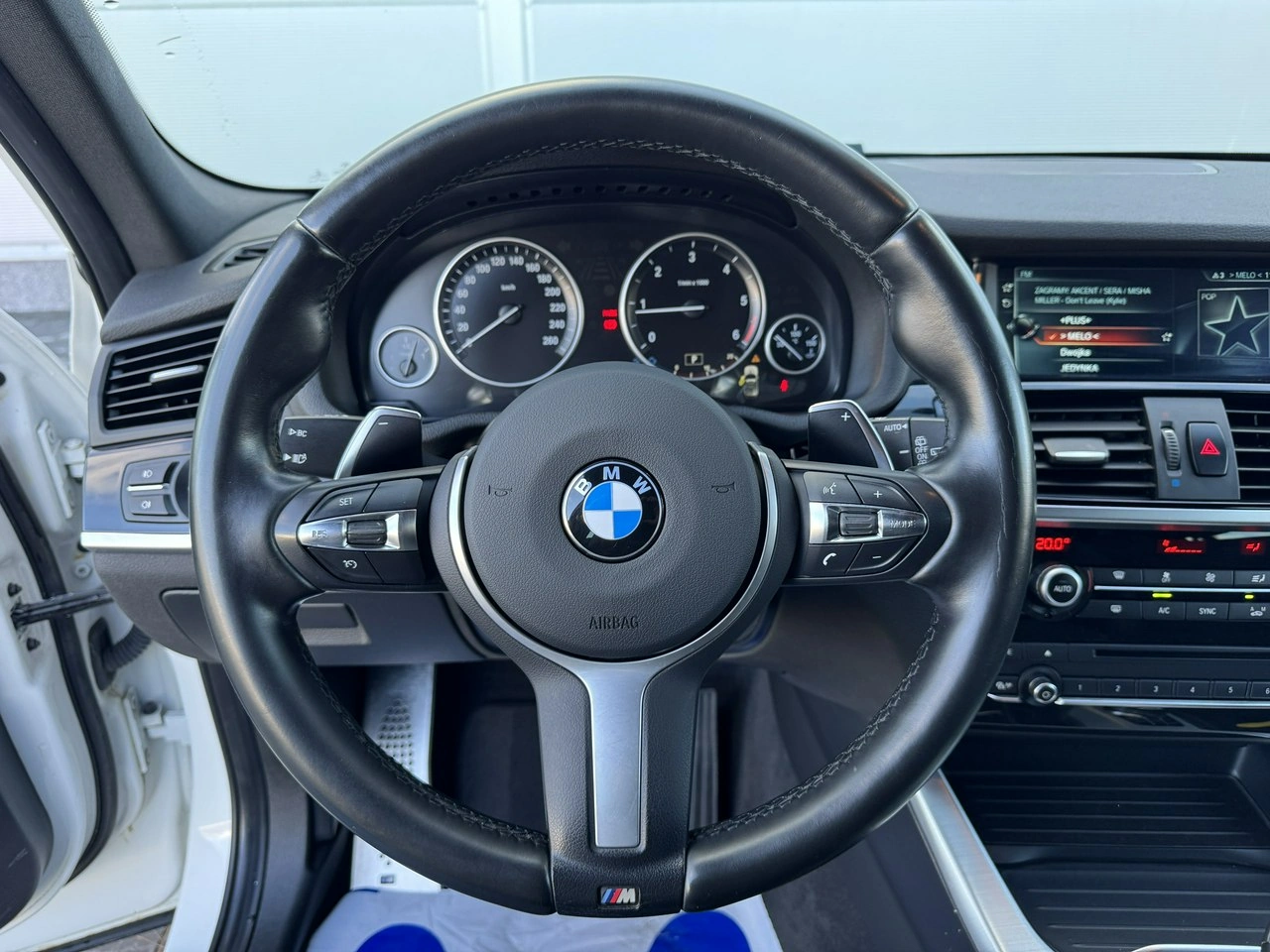 BMW X3 - Zdjęcie 22