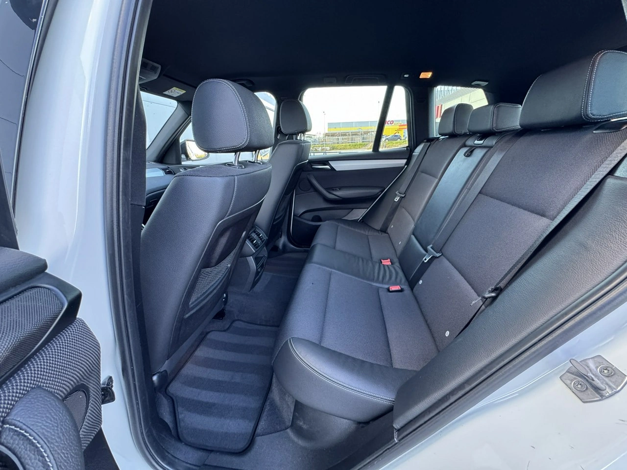 BMW X3 - Zdjęcie 30