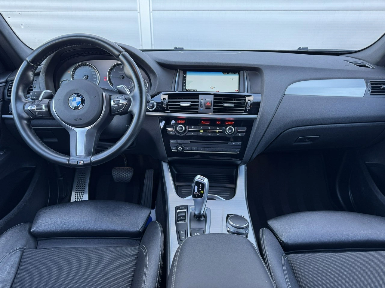 BMW X3 - Zdjęcie 21