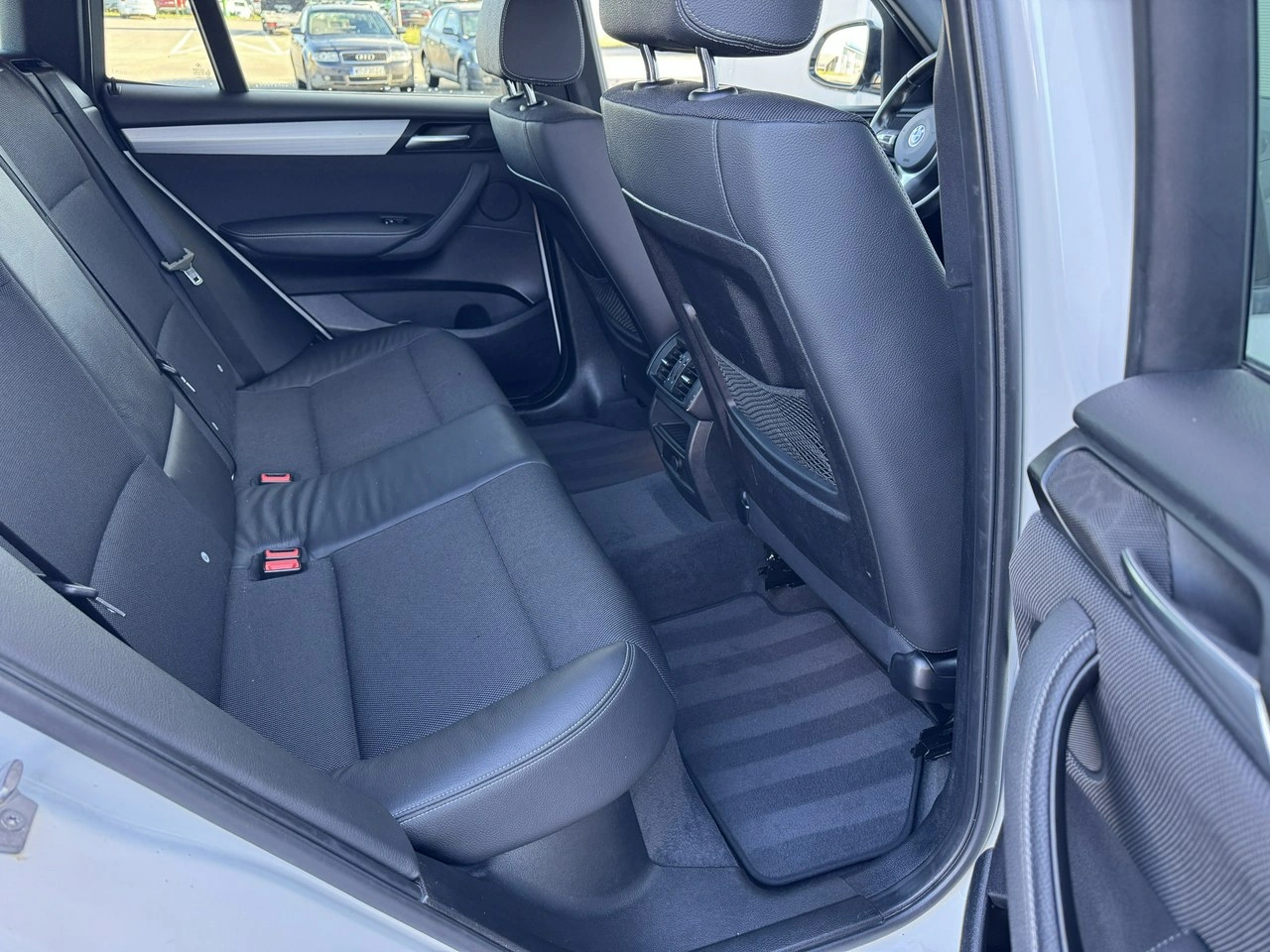 BMW X3 - Zdjęcie 31