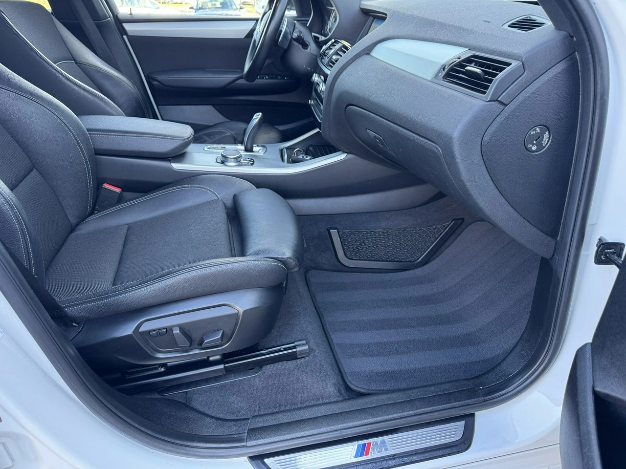 BMW X3 - Zdjęcie 34