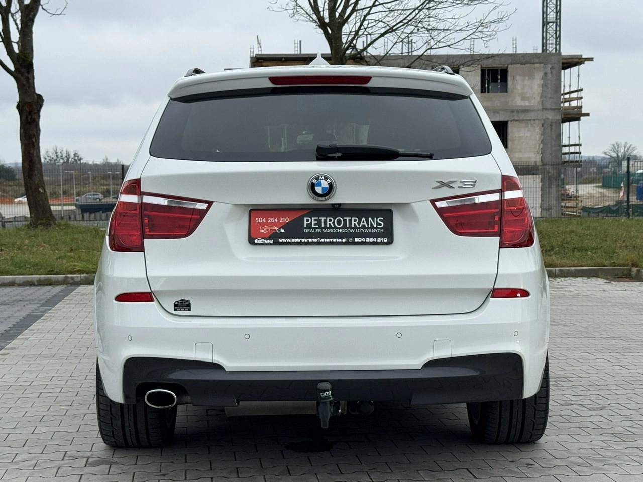 BMW X3 - Zdjęcie 9