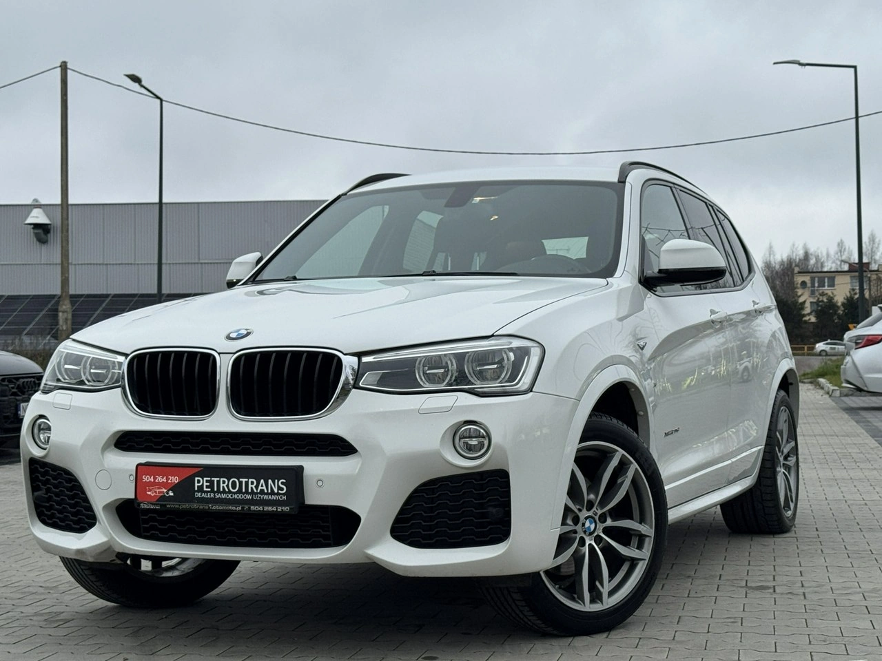 BMW X3 - Zdjęcie 5