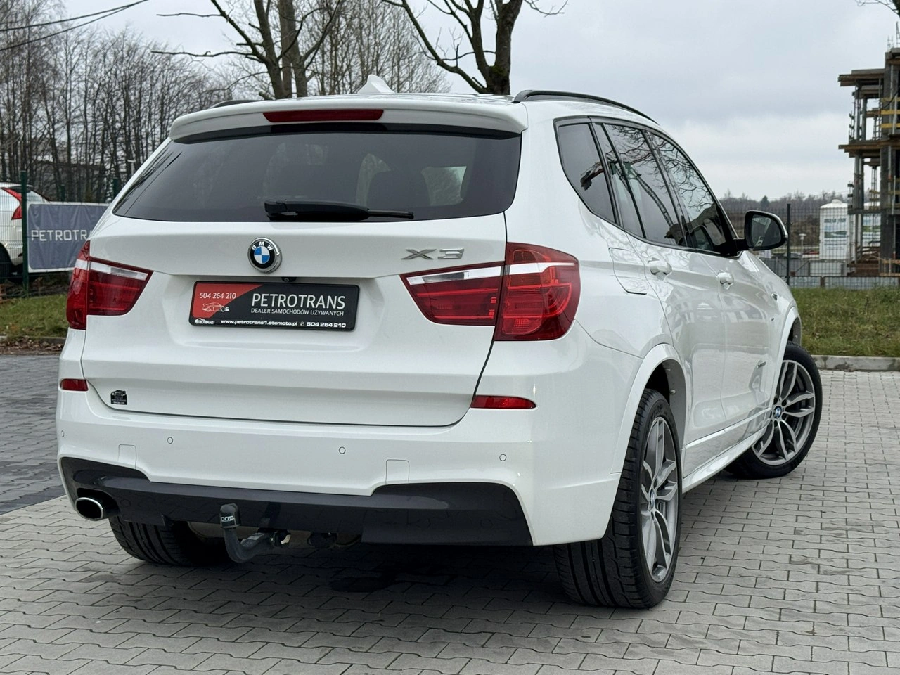 BMW X3 - Zdjęcie 10