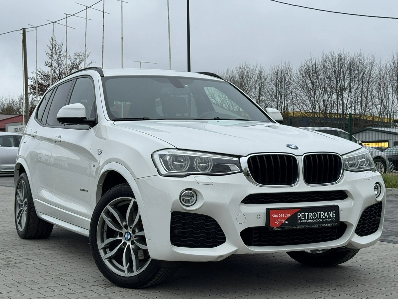 BMW X3 - Zdjęcie 14