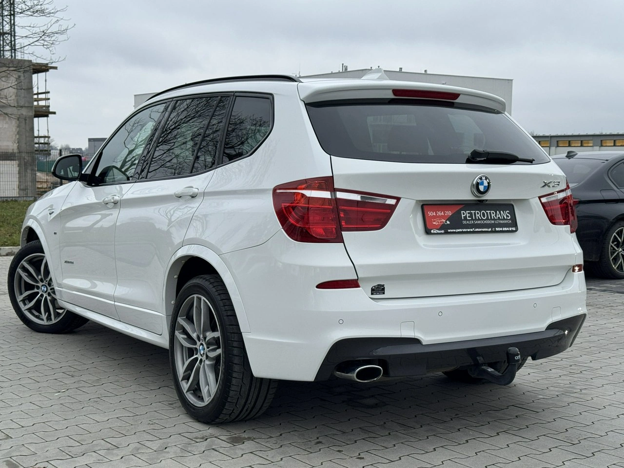 BMW X3 - Zdjęcie 7