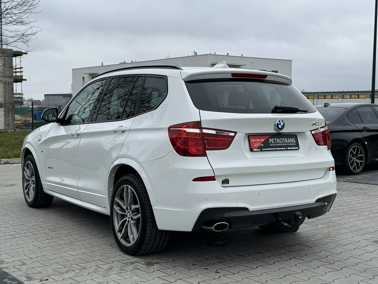 BMW X3 - Zdjęcie 8