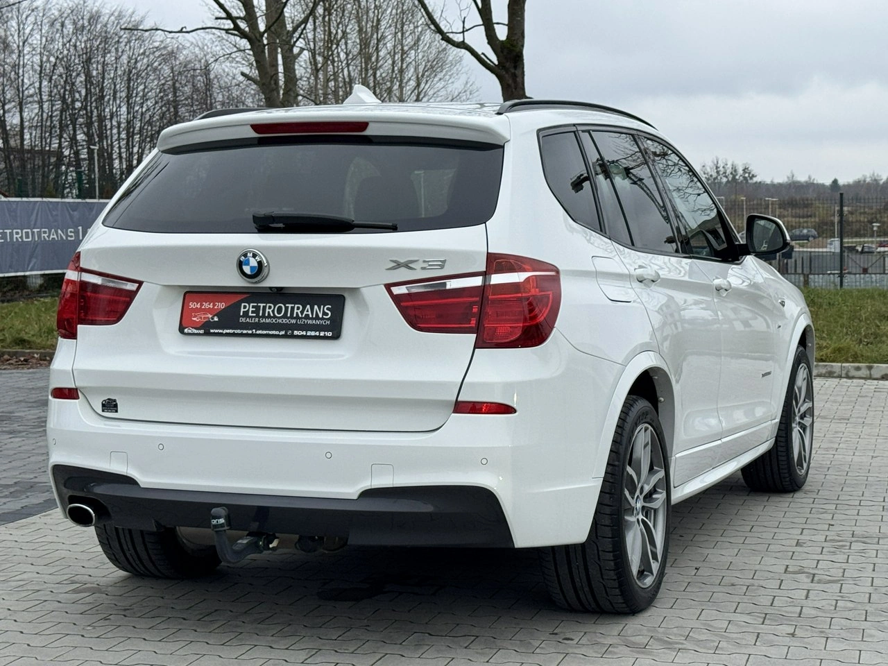 BMW X3 - Zdjęcie 11