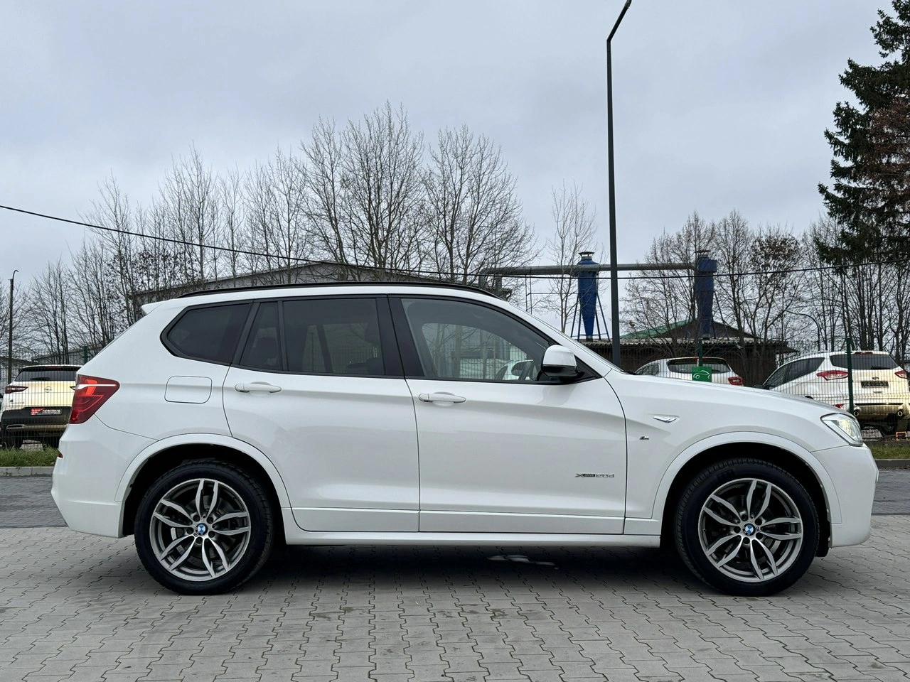 BMW X3 - Zdjęcie 12