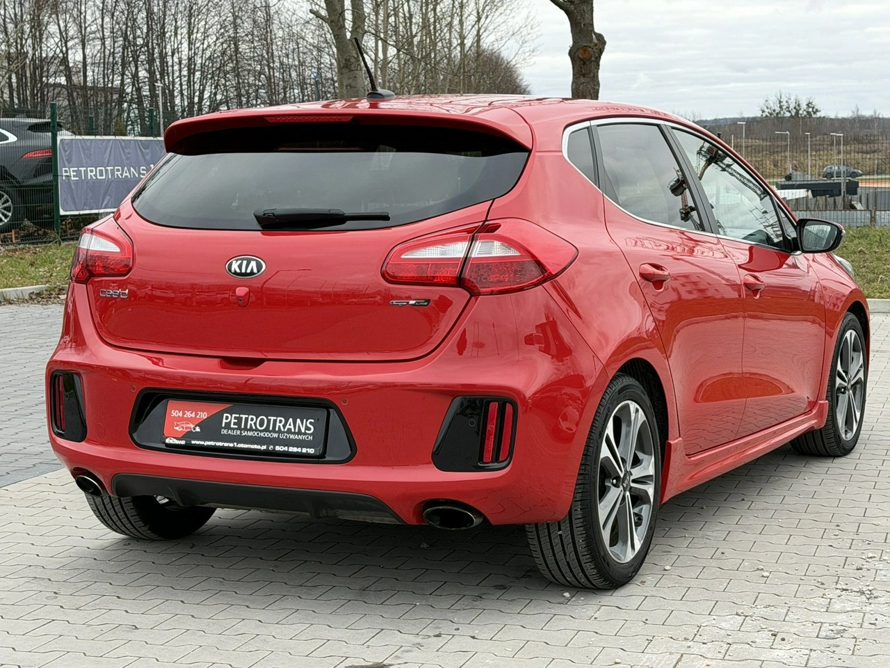 Kia Ceed - Zdjęcie 11