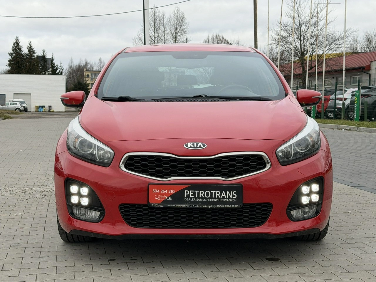 Kia Ceed - Zdjęcie 3