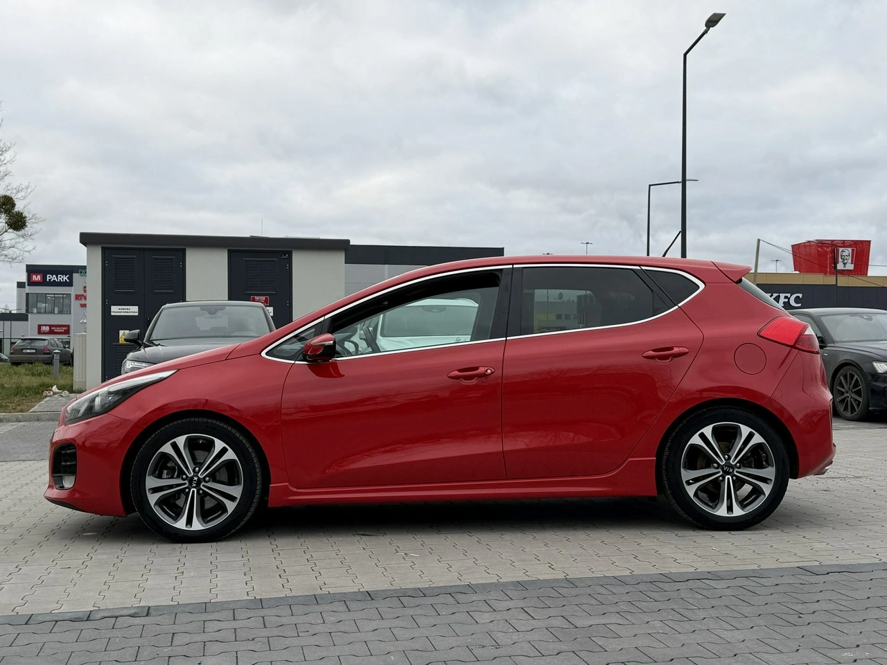 Kia Ceed - Zdjęcie 6