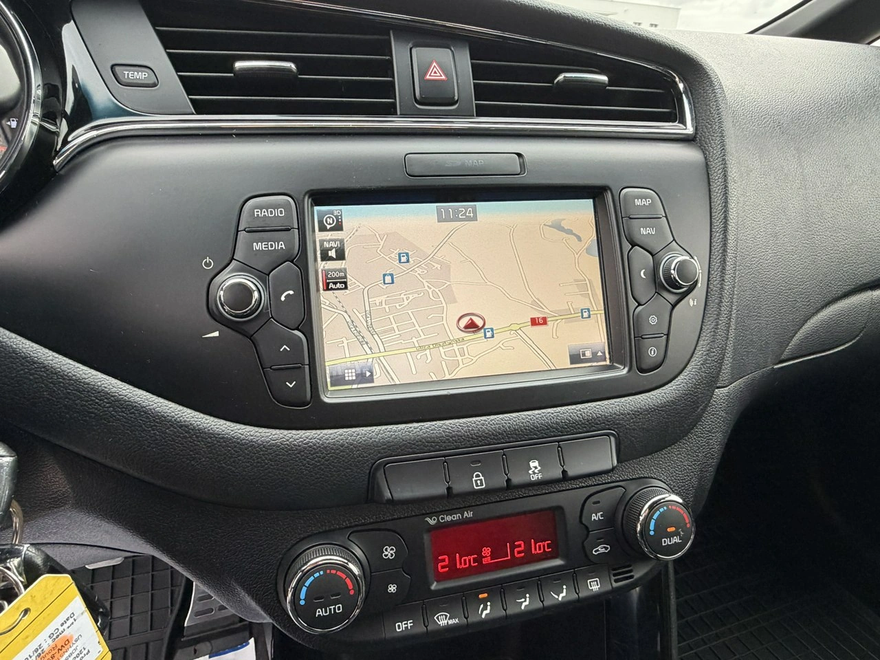 Kia Ceed - Zdjęcie 25