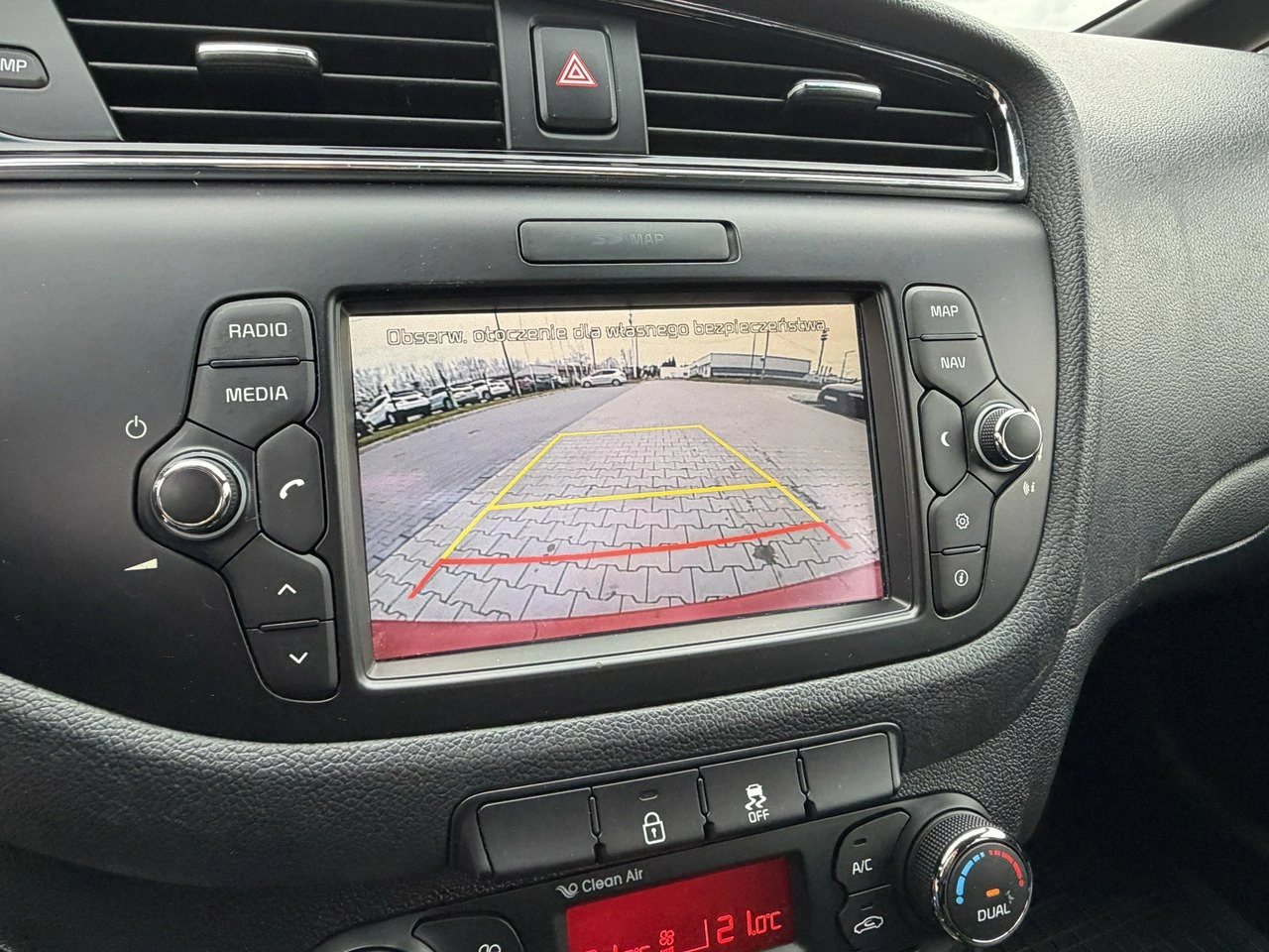 Kia Ceed - Zdjęcie 26