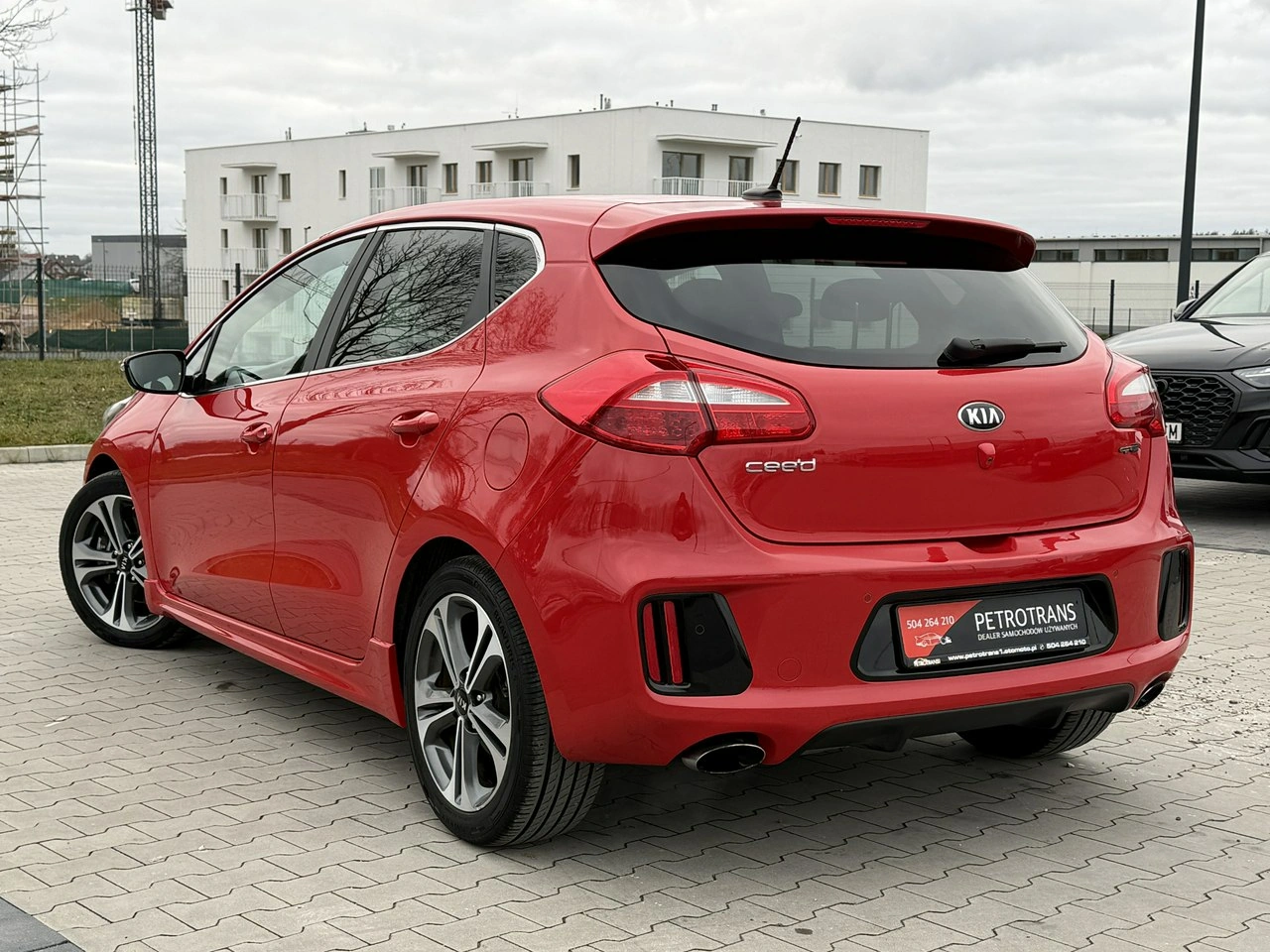 Kia Ceed - Zdjęcie 7