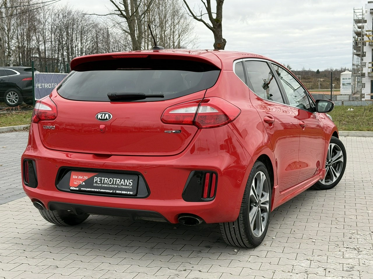 Kia Ceed - Zdjęcie 10
