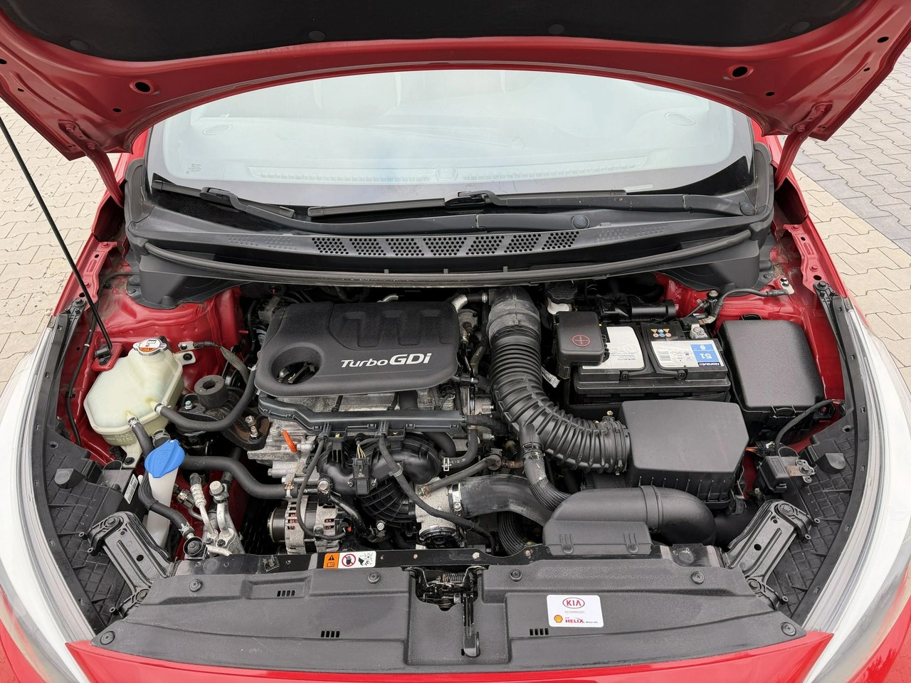 Kia Ceed - Zdjęcie 4