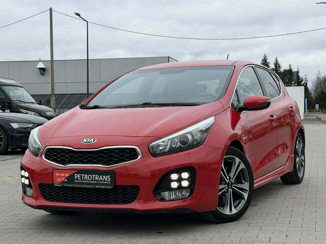 Kia Ceed - Zdjęcie 2